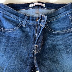J Brand dark blue denim jeans size 26
